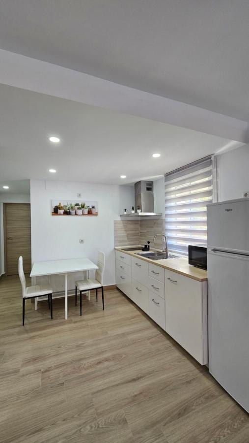Apartamento Trajano 桑特帕克 外观 照片
