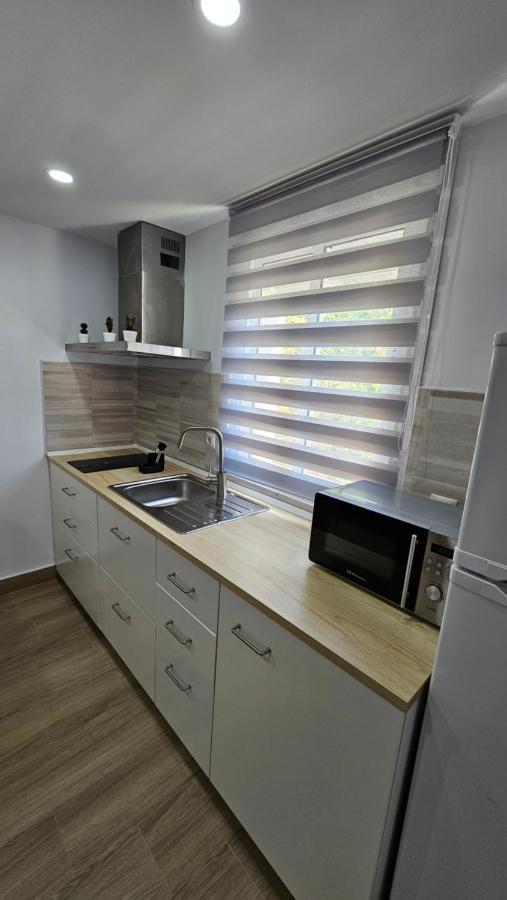 Apartamento Trajano 桑特帕克 外观 照片