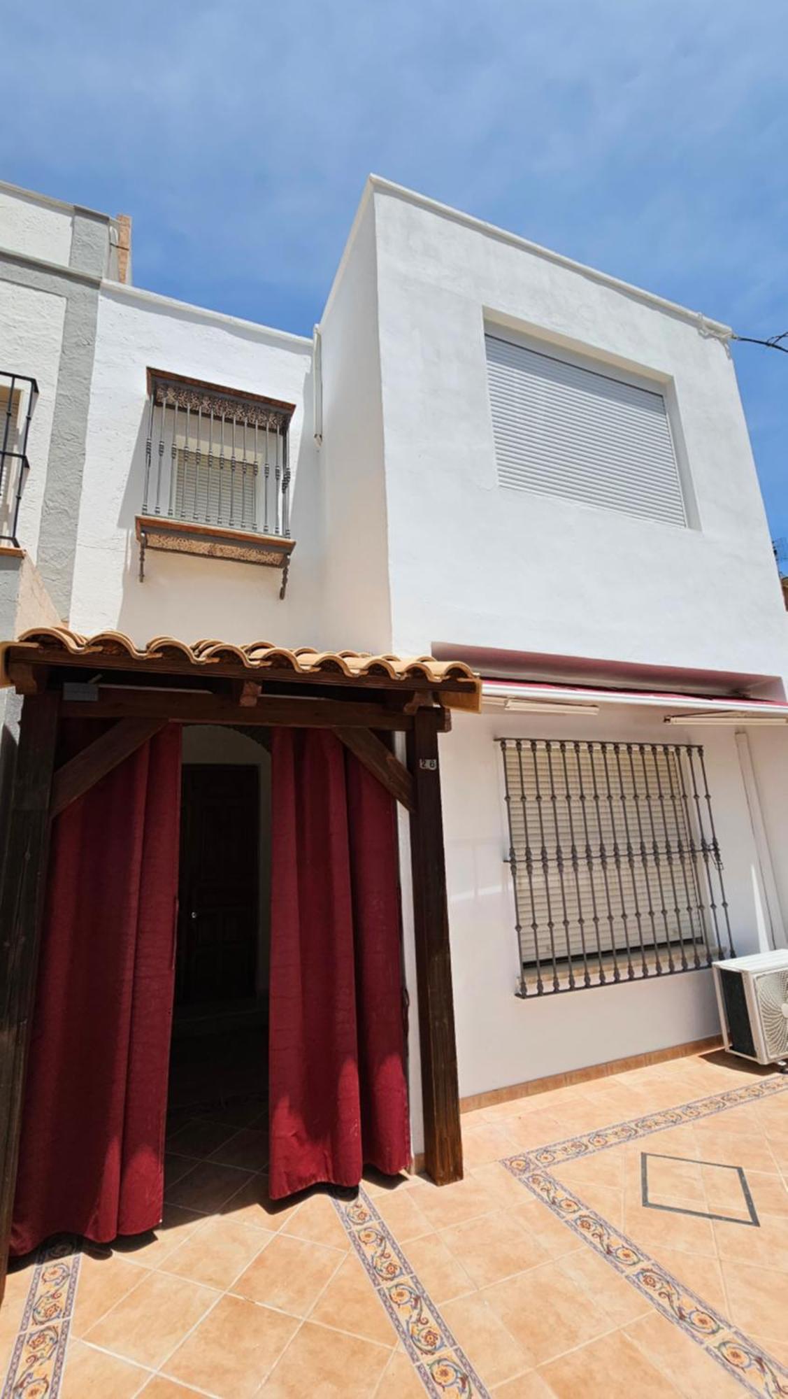 Apartamento Trajano 桑特帕克 外观 照片